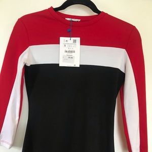 Zara Dress NWT
